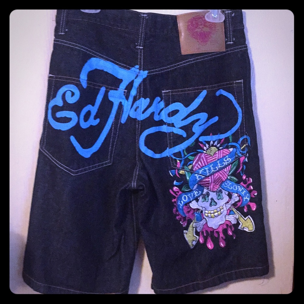Vintage Ed Hardy 34